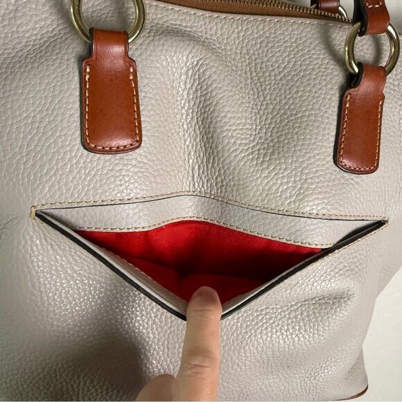 Dooney & Bourke Wren Zip Tote - Picture 8 of 16